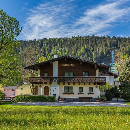 Soldanella 3 By Alpenidyll Apartments Ramsau am Dachstein Ngoại thất bức ảnh