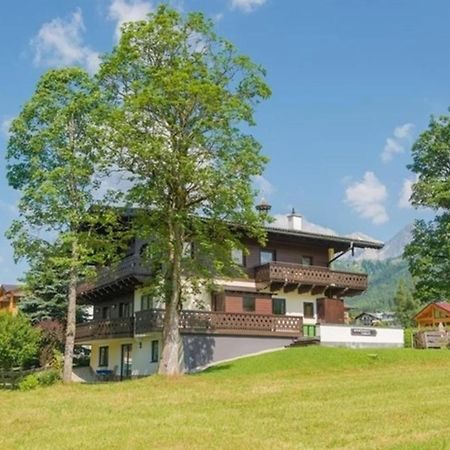 Soldanella 3 By Alpenidyll Apartments Ramsau am Dachstein Ngoại thất bức ảnh