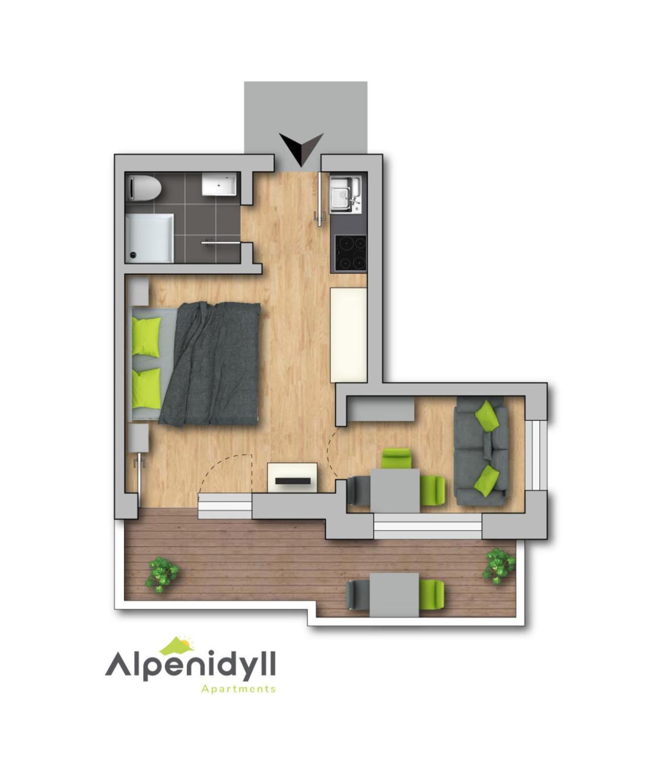 Soldanella 3 By Alpenidyll Apartments Ramsau am Dachstein Ngoại thất bức ảnh