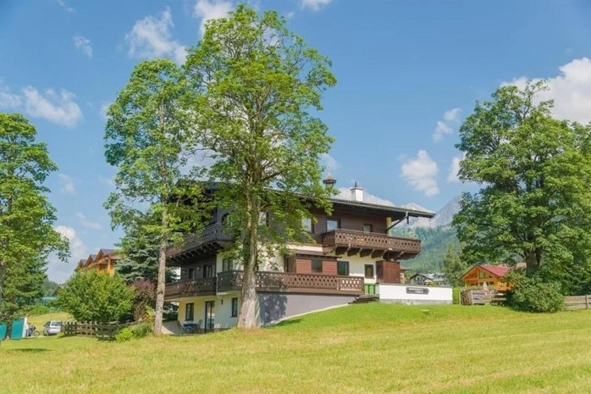 Soldanella 3 By Alpenidyll Apartments Ramsau am Dachstein Ngoại thất bức ảnh